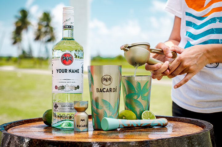 Tropische Cocktail Kit